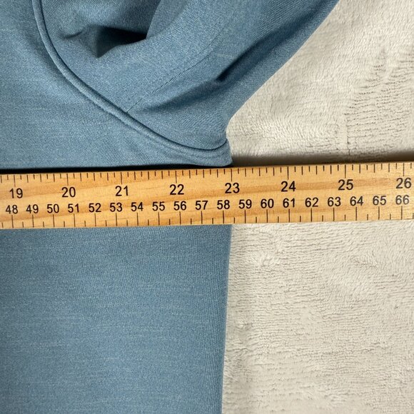Travis Mathew Activewear Jacket Men Size L Full Zip Long Sleeve Running Golf - Picture 4 of 14